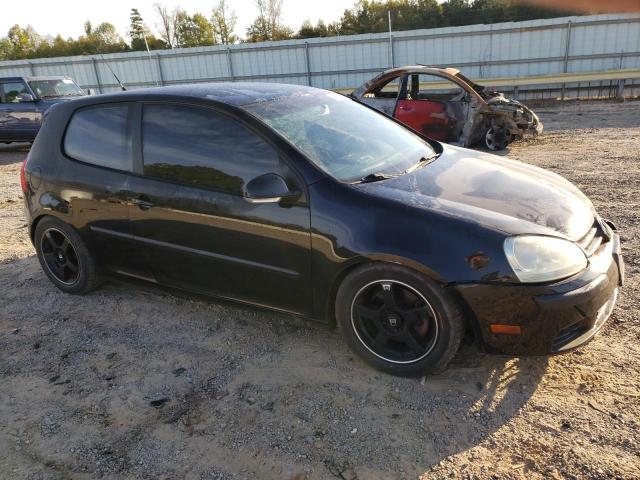 WVWAA71K88W276932 - 2008 VOLKSWAGEN RABBIT BLACK photo 4