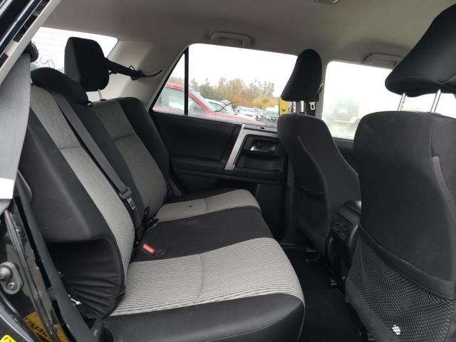 JTEMU5JR9N6022997 - 2022 TOYOTA 4RUNNER SR5/SR5 PREMIUM შავი ფოტო 10