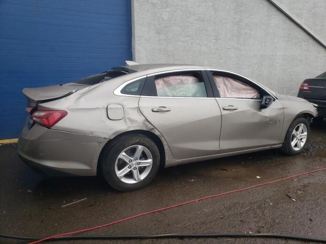 1G1ZD5ST4NF157642 - 2022 CHEVROLET MALIBU LT TAN photo 3