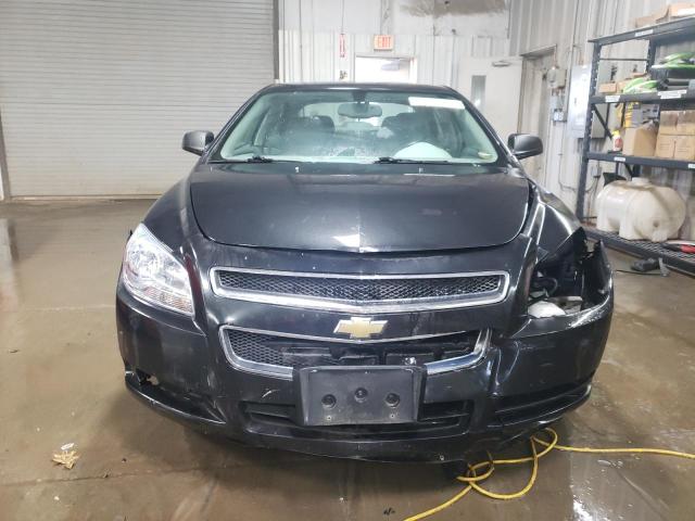 1G1ZB5E06CF250120 - 2012 CHEVROLET MALIBU LS CHARCOAL photo 5