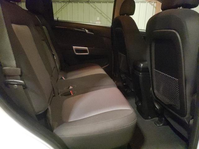 3GNAL2EK8FS526628 - 2015 CHEVROLET CAPTIVA LS თეთრი ფოტო 10