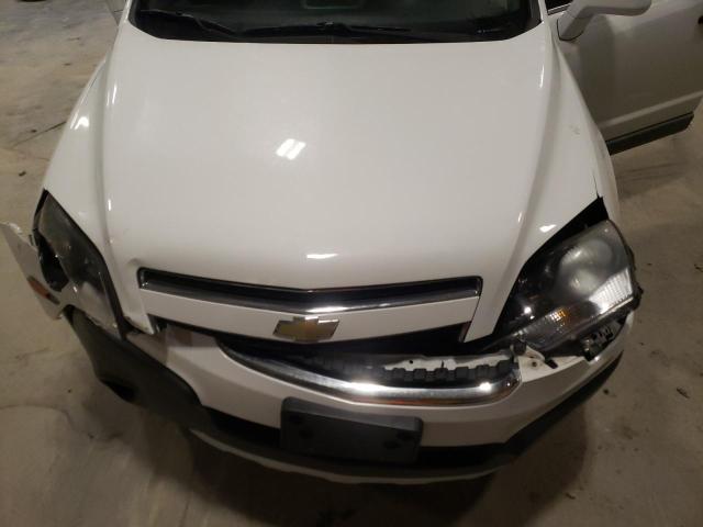 3GNAL2EK8FS526628 - 2015 CHEVROLET CAPTIVA LS თეთრი ფოტო 11