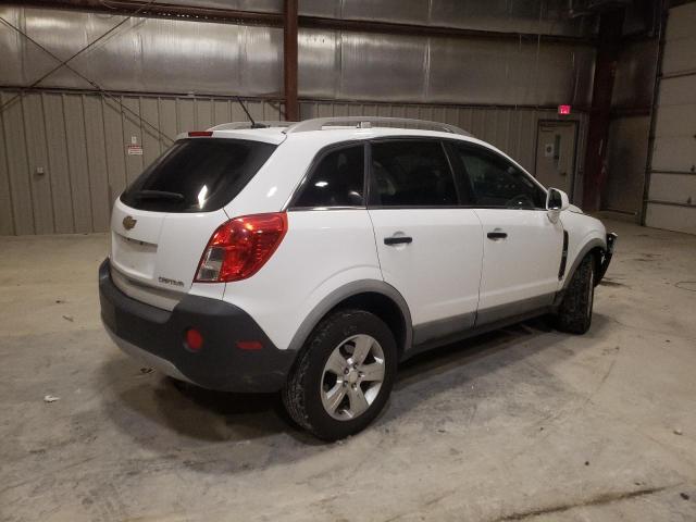 3GNAL2EK8FS526628 - 2015 CHEVROLET CAPTIVA LS თეთრი ფოტო 3