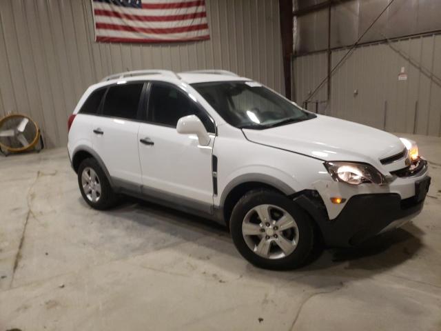 3GNAL2EK8FS526628 - 2015 CHEVROLET CAPTIVA LS თეთრი ფოტო 4