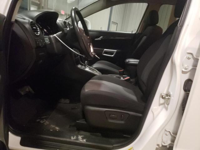 3GNAL2EK8FS526628 - 2015 CHEVROLET CAPTIVA LS თეთრი ფოტო 7