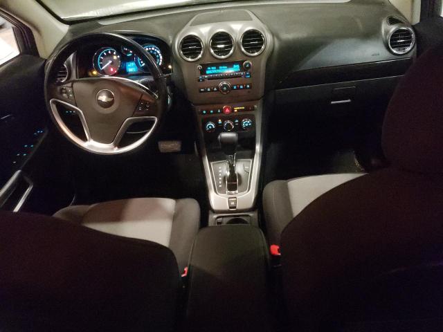 3GNAL2EK8FS526628 - 2015 CHEVROLET CAPTIVA LS თეთრი ფოტო 8