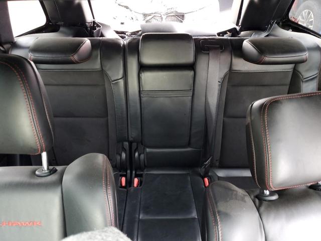 1C4RJFLG5MC773597 - 2021 JEEP GRAND CHER TRAILHAWK 黑色 照片 10