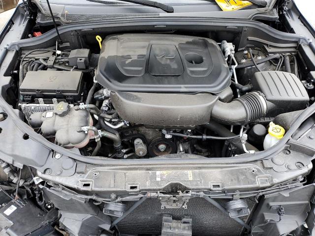 1C4RJFLG5MC773597 - 2021 JEEP GRAND CHER TRAILHAWK 黑色 照片 12