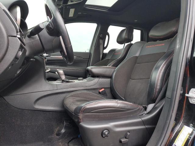 1C4RJFLG5MC773597 - 2021 JEEP GRAND CHER TRAILHAWK 黑色 照片 7