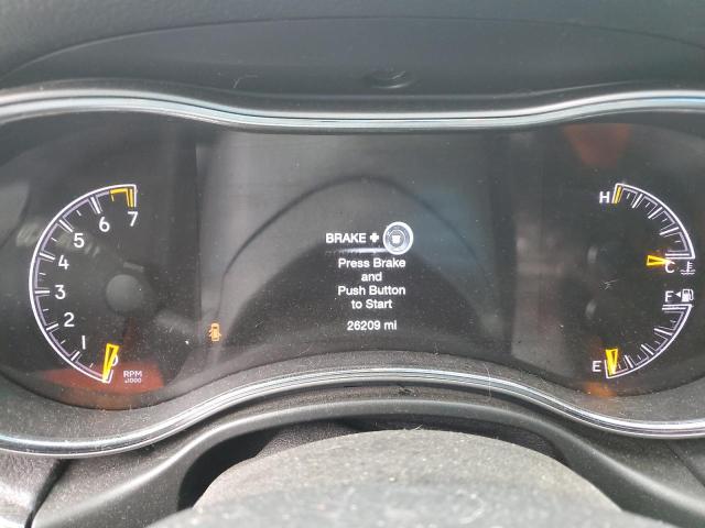 1C4RJFLG5MC773597 - 2021 JEEP GRAND CHER TRAILHAWK 黑色 照片 9