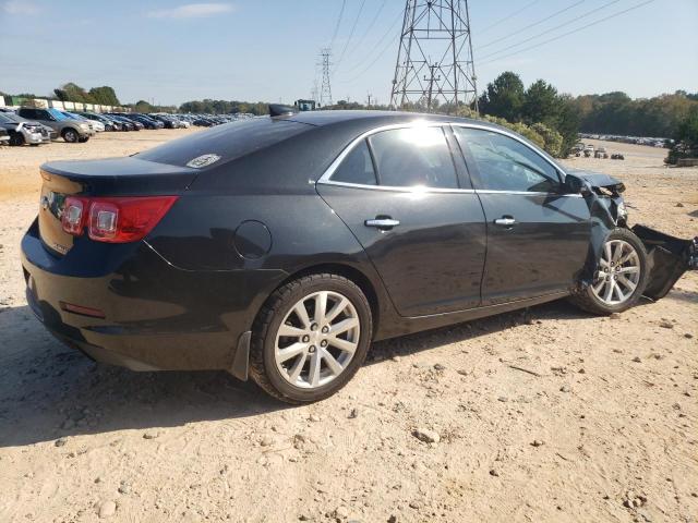 1G11F5SL4FF139960 - 2015 CHEVROLET MALIBU LTZ შავი ფოტო 3