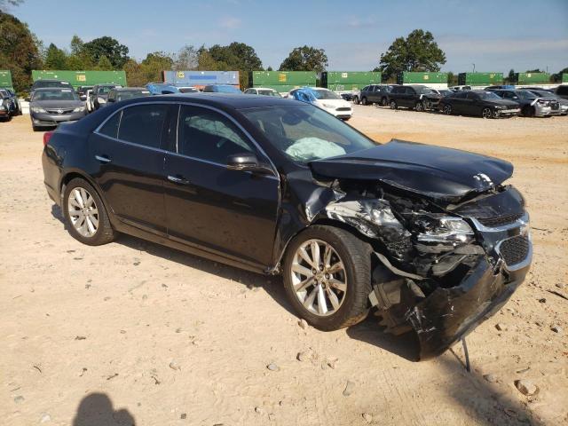 1G11F5SL4FF139960 - 2015 CHEVROLET MALIBU LTZ შავი ფოტო 4