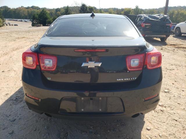1G11F5SL4FF139960 - 2015 CHEVROLET MALIBU LTZ შავი ფოტო 6