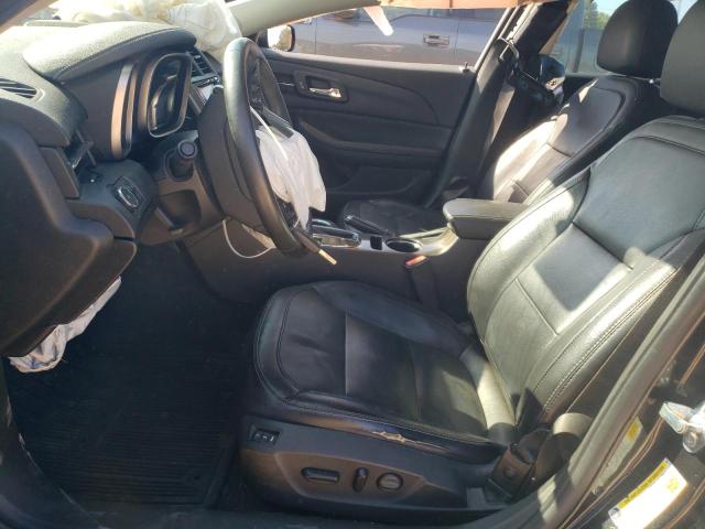 1G11F5SL4FF139960 - 2015 CHEVROLET MALIBU LTZ შავი ფოტო 7