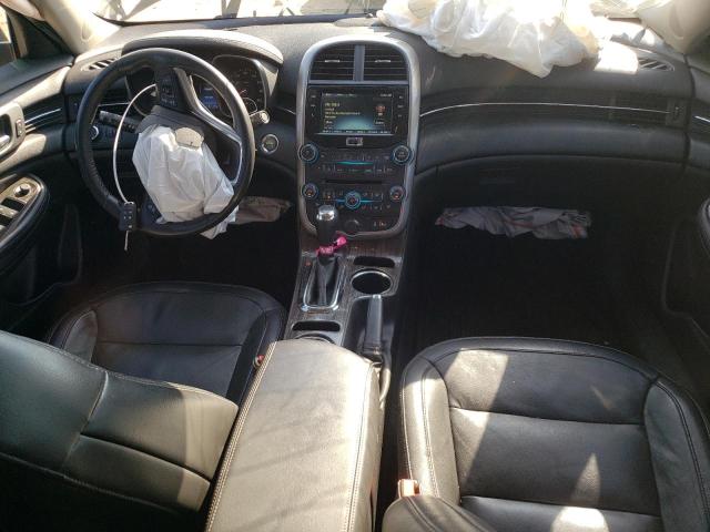 1G11F5SL4FF139960 - 2015 CHEVROLET MALIBU LTZ შავი ფოტო 8