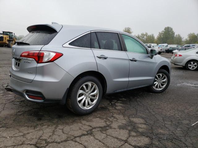 5J8TB4H30HL019883 - 2017 ACURA RDX SILVER photo 3