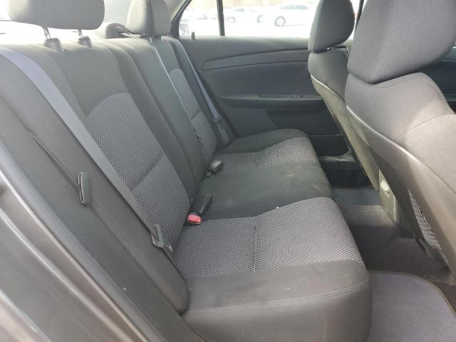 1G1ZC5E07A4117338 - 2010 CHEVROLET MALIBU 1LT GRAY photo 10