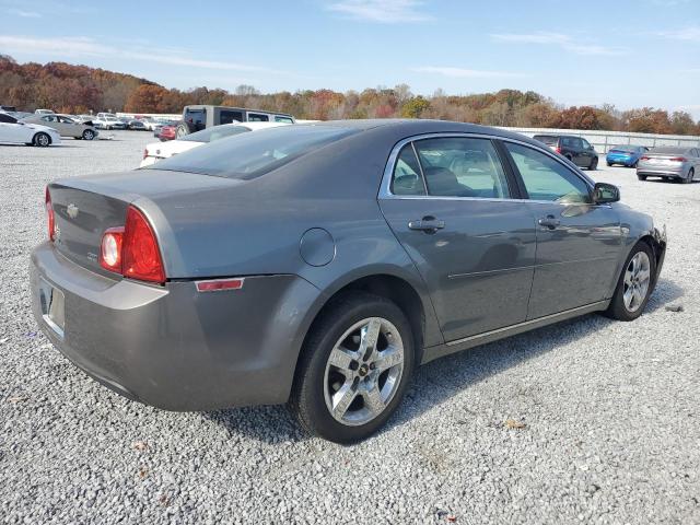 1G1ZC5E07A4117338 - 2010 CHEVROLET MALIBU 1LT GRAY photo 3