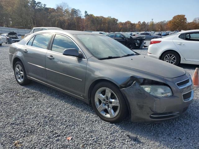 1G1ZC5E07A4117338 - 2010 CHEVROLET MALIBU 1LT GRAY photo 4