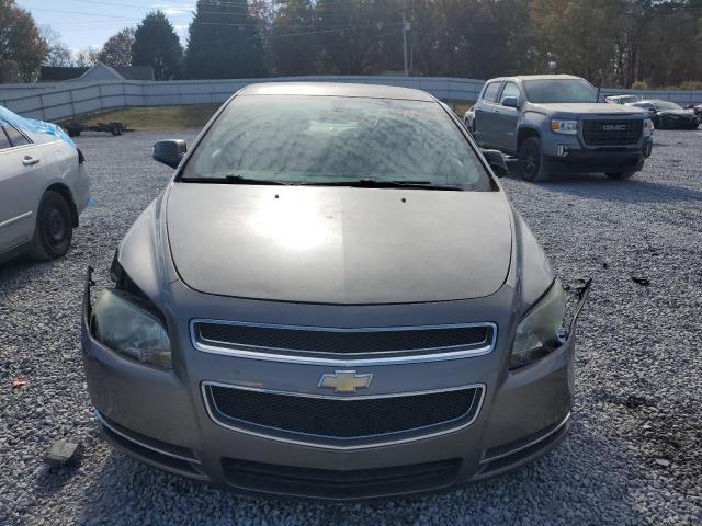 1G1ZC5E07A4117338 - 2010 CHEVROLET MALIBU 1LT GRAY photo 5
