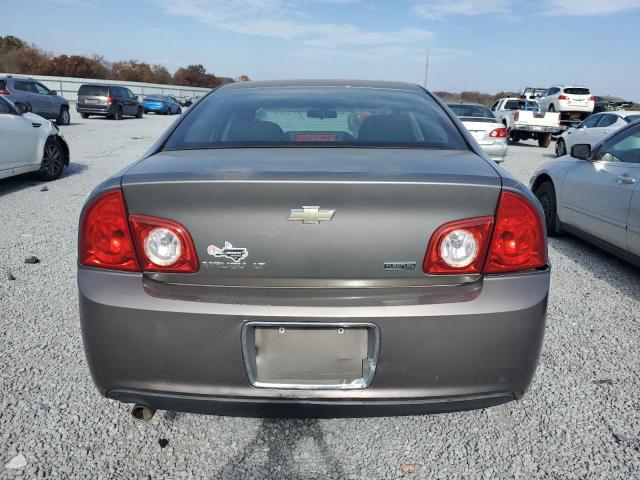 1G1ZC5E07A4117338 - 2010 CHEVROLET MALIBU 1LT GRAY photo 6
