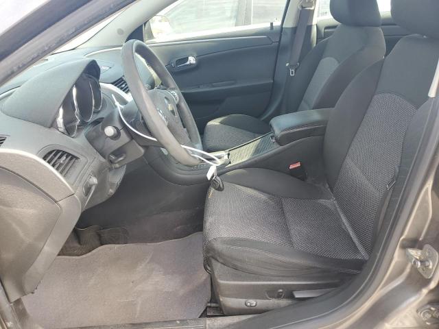 1G1ZC5E07A4117338 - 2010 CHEVROLET MALIBU 1LT GRAY photo 7