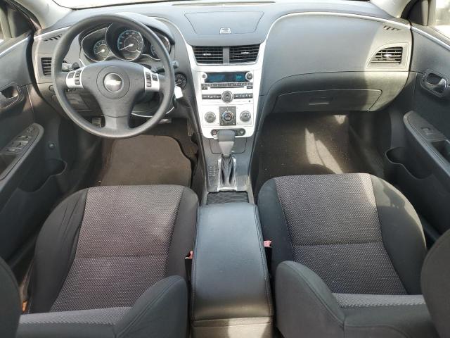 1G1ZC5E07A4117338 - 2010 CHEVROLET MALIBU 1LT GRAY photo 8