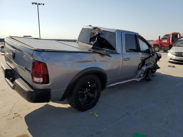 1C6RR7GG0KS700429 - 2019 RAM 1500 CLASS SLT 银色 照片 3