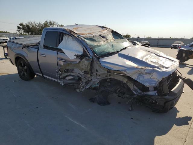 1C6RR7GG0KS700429 - 2019 RAM 1500 CLASS SLT 银色 照片 4