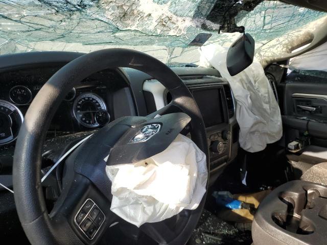 1C6RR7GG0KS700429 - 2019 RAM 1500 CLASS SLT 银色 照片 8