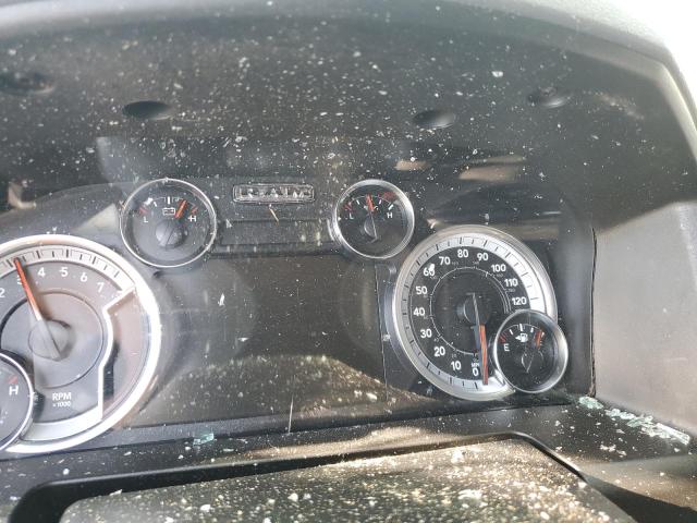 1C6RR7GG0KS700429 - 2019 RAM 1500 CLASS SLT 银色 照片 9