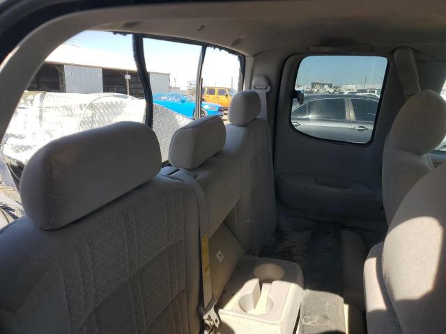 5TBBT44156S475345 - 2006 TOYOTA TUNDRA ACCESS CAB SR5 BLUE photo 10