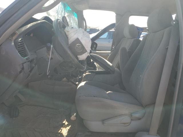 5TBBT44156S475345 - 2006 TOYOTA TUNDRA ACCESS CAB SR5 BLUE photo 7