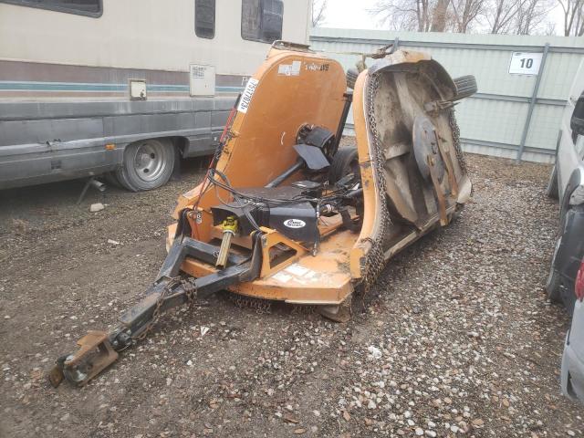 1000777623001 - 2020 CROS TRAILER ORANGE photo 2