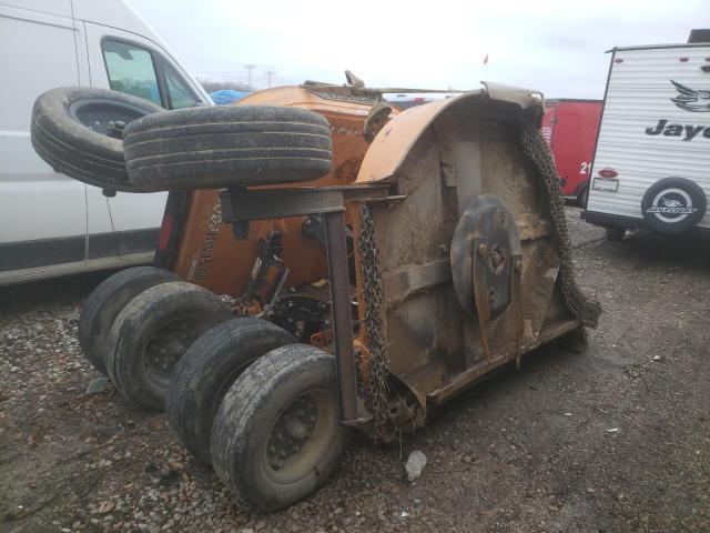 1000777623001 - 2020 CROS TRAILER ORANGE photo 4