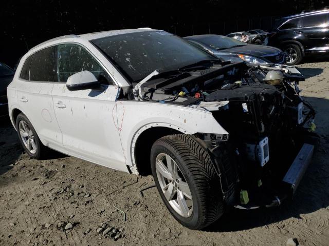 WA1BNAFY8J2137748 - 2018 AUDI Q5 PREMIUM PLUS WHITE photo 4