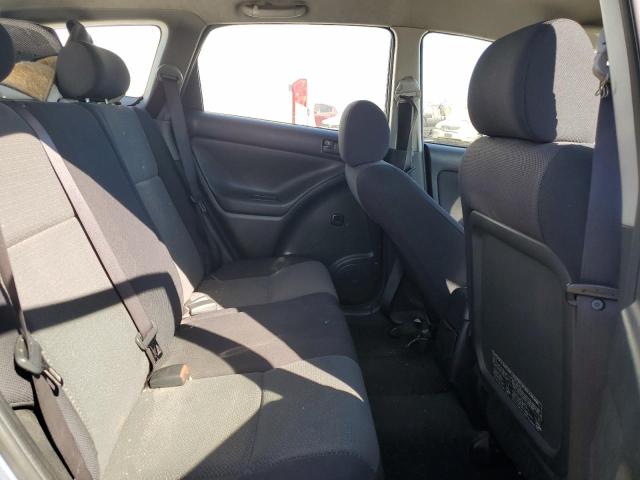 2T1KR32E64C299384 - 2004 TOYOTA COROLLA MA XR GRAY photo 10