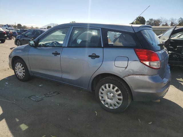 2T1KR32E64C299384 - 2004 TOYOTA COROLLA MA XR GRAY photo 2