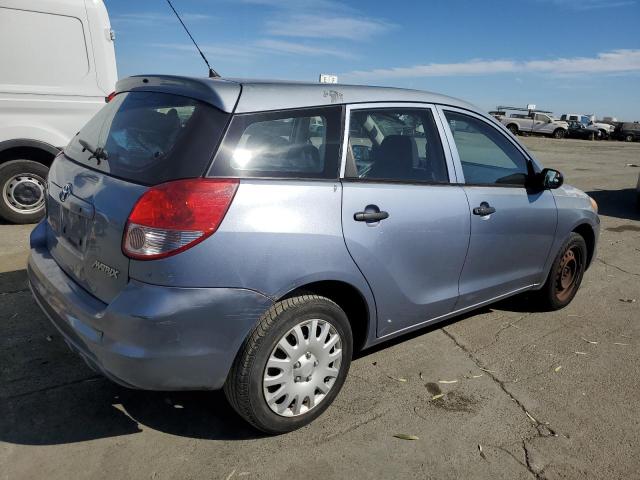 2T1KR32E64C299384 - 2004 TOYOTA COROLLA MA XR GRAY photo 3