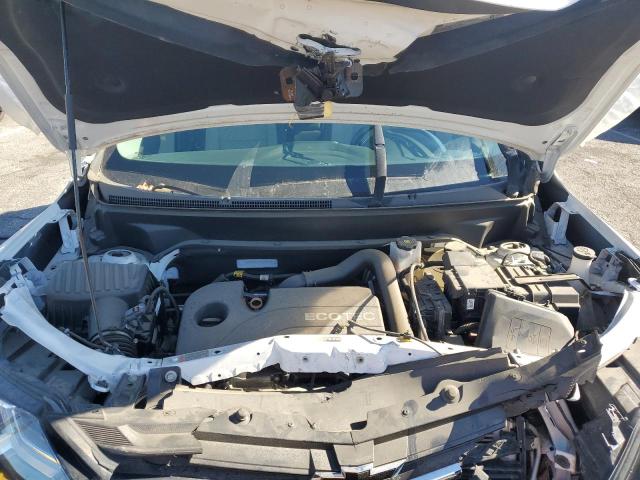 3GNAXHEV9KL336648 - 2019 CHEVROLET EQUINOX LS WHITE photo 11