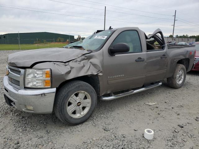 2012 CHEVROLET SILVERADO K1500 LT, 