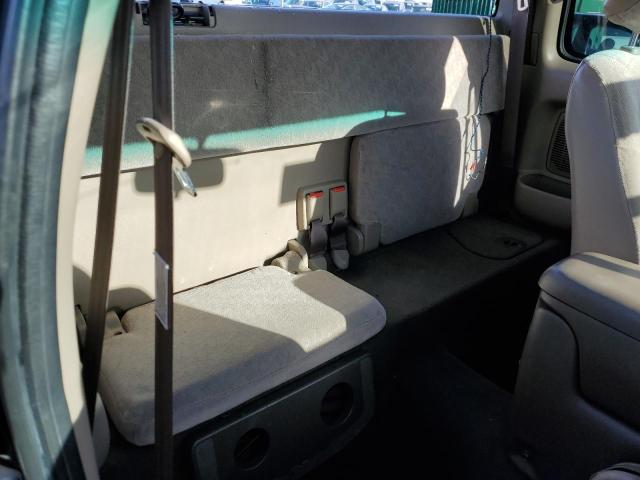 5TESN92NX2Z022615 - 2002 TOYOTA TACOMA XTRACAB PRERUNNER შავი ფოტო 10