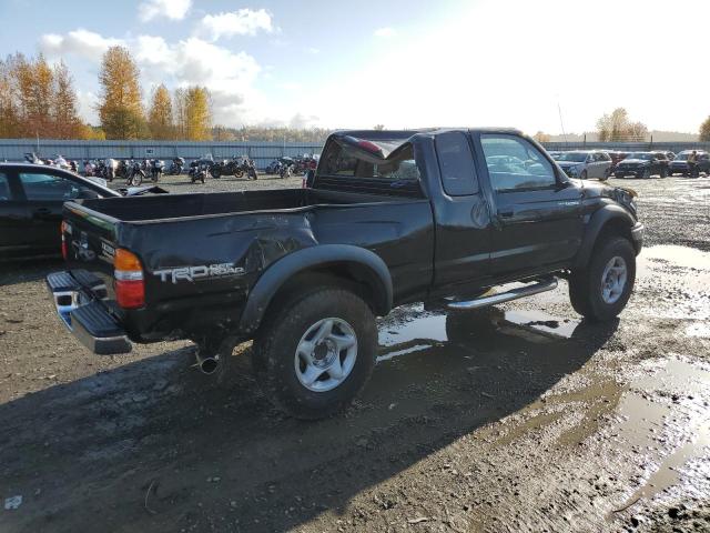 5TESN92NX2Z022615 - 2002 TOYOTA TACOMA XTRACAB PRERUNNER შავი ფოტო 3