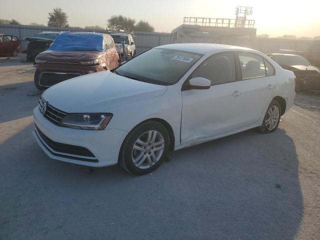 2018 VOLKSWAGEN JETTA S, 