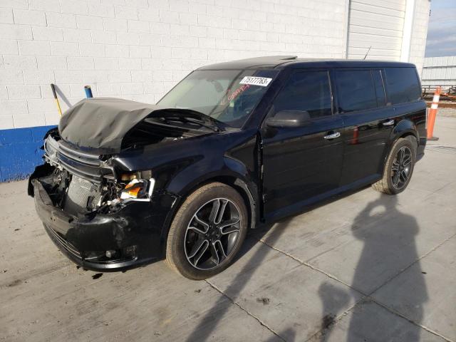 2016 FORD FLEX LIMITED, 