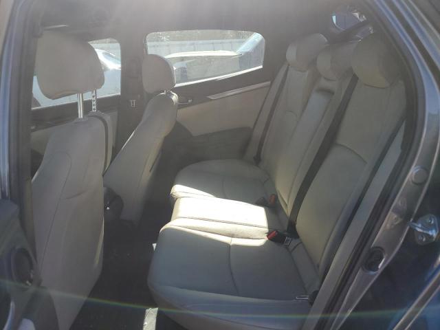 SHHFK7H84LU221497 - 2020 HONDA CIVIC EXL ნაცრისფერი ფოტო 10