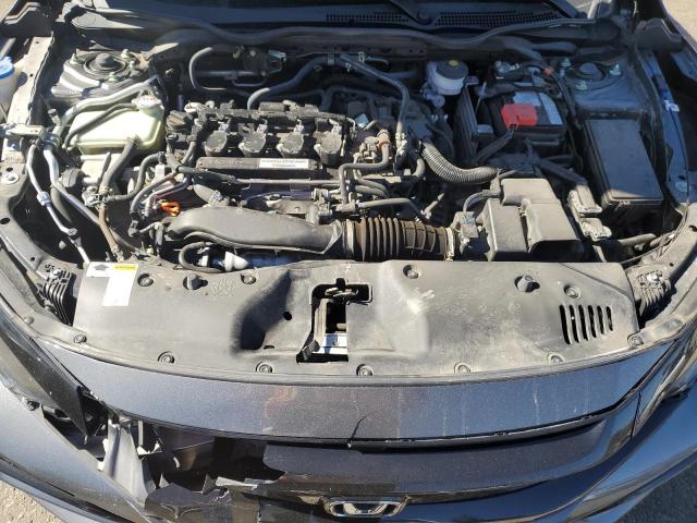 SHHFK7H84LU221497 - 2020 HONDA CIVIC EXL ნაცრისფერი ფოტო 11