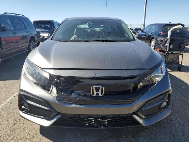 SHHFK7H84LU221497 - 2020 HONDA CIVIC EXL ნაცრისფერი ფოტო 5