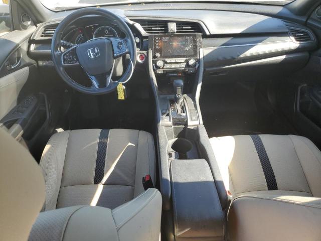 SHHFK7H84LU221497 - 2020 HONDA CIVIC EXL ნაცრისფერი ფოტო 8