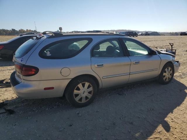 1FAFP59U14A147216 - 2004 FORD TAURUS SEL SILVER photo 3